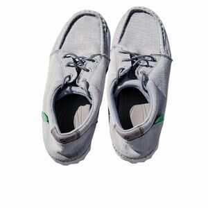 Twisted X Men's Gray Casual Lace Up Shoes 8.5 Medium
